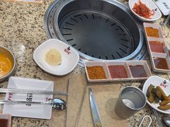 -安又胖韩国烤肉(泰达永旺店)