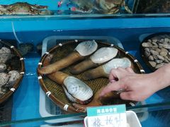 -港畔赶海蒸汽海鲜烧烤自助(仙螺岛店)