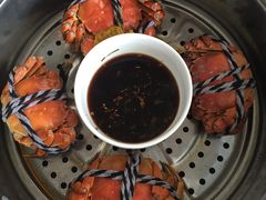 -丫丫蟹庄·苏式园林农家乐·阳澄湖大闸蟹(阳澄湖莲花岛店)