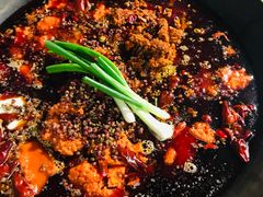 红汤锅底-刁姐火锅(五小区店)