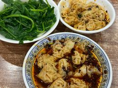 红油抄手-继红顺河抄手名小吃