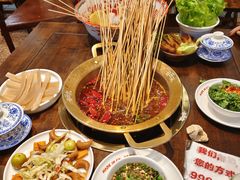 -牛签签串串香(IFS店)