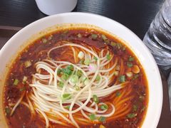 -秦云老太婆摊摊面(磁器口店)