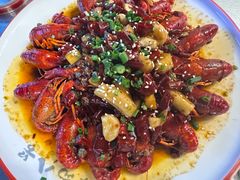 -海岛八号龙虾烧烤田鸡(蓝天路总店)