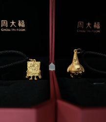 -周大福CHOW TAI FOOK(杭州万象城店)