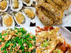 -粤盛海鲜平价店(洛溪食街店)