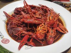 -叶派龙虾•招牌香辣蟹·海鲜(中海国际店)