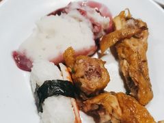 -汉巴味德自助餐厅(嘉定宝龙广场店)
