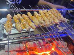 -很久以前羊肉串(大华三路店)