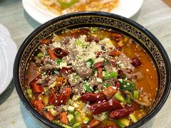 -罗氏豆花饭庄·川菜·土火锅·豆花(卡都花苑店)