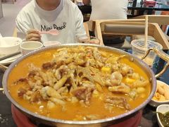 -椒行天下·干锅·牛蛙(万宝店)