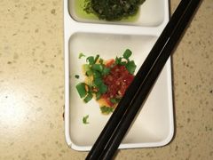 蘸酱-芭夯兔·兔肉汤锅(新都店)