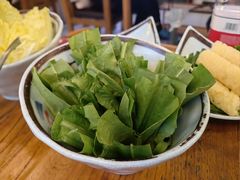 -庭院·冰煮羊·铜锅涮肉(西单店)