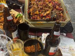 -刘姐啤酒鱼民族演艺餐厅(西街总店)