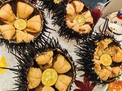 -品海楼·大连海胆锅贴馆(东港店)