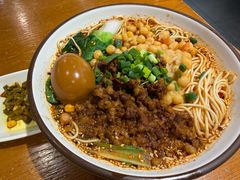 重庆豌杂面-老四川(T3航站楼F指廊店)