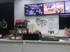 -姑娘手肉夹馍·凉皮·粉面(邗江万达店)