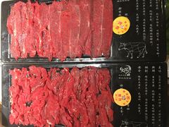 匙柄-正禾鲜·潮汕牛肉火锅(凯德天府店)
