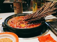 -钢管厂歆瑞源油卤串串香(春熙路太古里店)