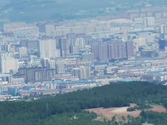 -帽儿山国家森林公园