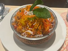 -克比叔叔印度餐厅Kebabs on the Grille (人民广场店)
