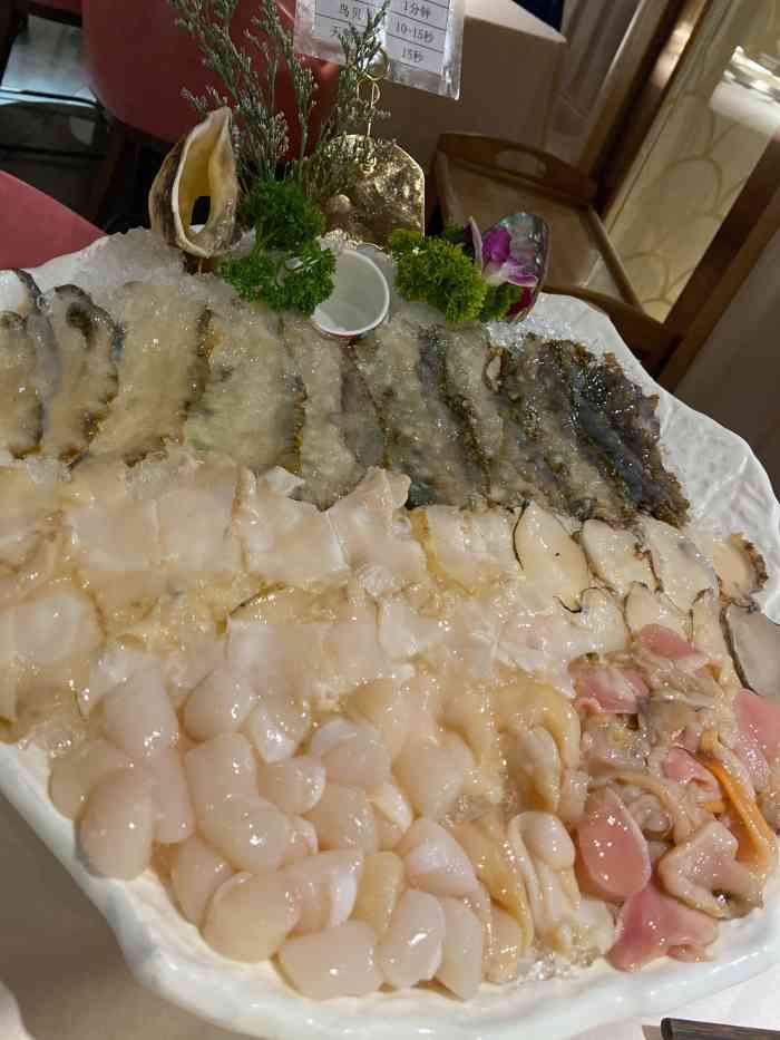 纯味斑鱼府(宝山店)-"周六中午去的,需要早点去不然排队,可以电.