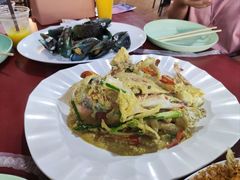 -班赞海鲜市场