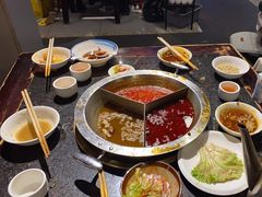 -巴蜀大宅门火锅(北大街店)