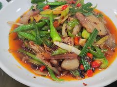 -汝萍传统蘸水菜(春华路总店)