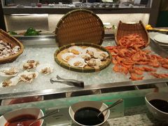-厦门宝龙铂尔曼大酒店·海鲜自助餐厅