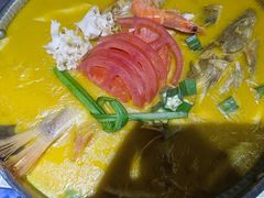 -早船·深海鱼锅泡饼(沧州店)