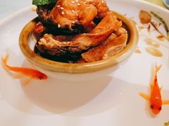 上海老熏鱼-芳满庭·江浙小馆(1912店)