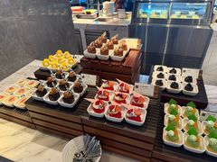 -北京港澳中心瑞士酒店·瑞士咖啡厅·自助餐