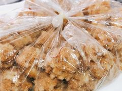 焦丸-铁谢李松祖传羊肉汤馆