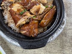 -煲煲香快餐(南京路店)
