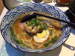 照烧拉面-晴季寿司(红旗街万达店)