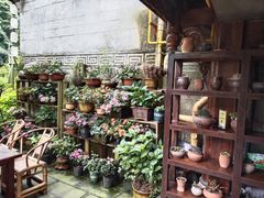 -华冠悠岚·庭院餐厅(青城后山店)