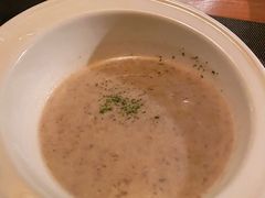 奶油蘑菇汤-秀·爱尔兰餐吧(上海路店)
