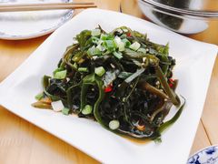 椒麻海带丝-春和發特色蒸饺(浐河西路店)