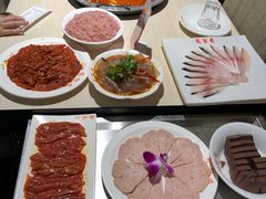 -蜀留香火锅(西南角店)