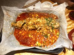 纸包鱼-红辣椒·川菜·火锅(科华路店)