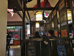 大堂-院8里·小聚园老川菜(九眼桥店)