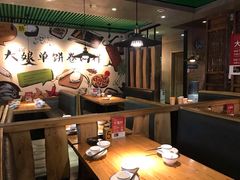 大堂-吕氏疙瘩汤·私家菜馆(慈云寺店)