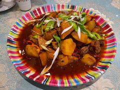 大盘鸡-新疆伊宁远征餐厅