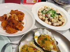 -必点海鲜·海肠捞饭·鲅鱼水饺(滨江道店)