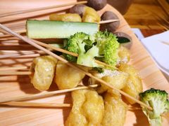 -宽窄巷子串串(龙湾万达广场店)