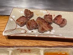-赤坂亭·M9和牛烧肉·铁板烧(合肥万象城店)