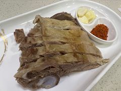 手抓羊肉-伊祥·敦煌楼