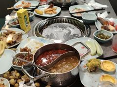 -金滏山烤肉·海鲜·火锅自助餐厅(襄阳万达店)