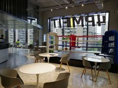 -LA合时健身4PMFIT(花桥旗舰店)